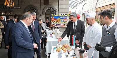 Kars’ın Eşsiz Lezzetleri Türk Mutfağı Haftası’nda Görücüye Çıktı!