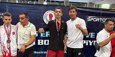 Kars’ın Gururu: İbrahim Müçük Türkiye Şampiyonu!