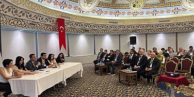 Kars’ın Kültürel Mirası Elazığ’da Masaya Yatırıldı