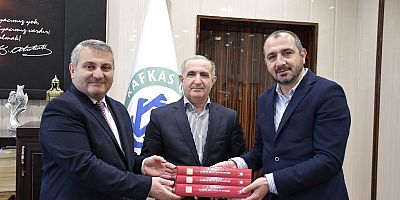 Kars’ın Kültürel Mirası Kitaplaştı: “Kars İl Kültür Envanteri” Yayımlandı