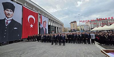 Kars’ın Kurtuluşunun 106. Yıl Dönümü Törenlerle Kutlandı