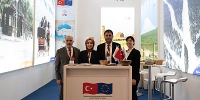 Kars'ın tanıtımı Berlin'e taşındı