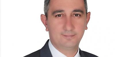 Kars İstasyon Mahallesi Muhtarı Çetin Alin'in Teşekkür Mesajı