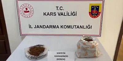 Kars Jandarma ekipleri, Uyuşturucu firarisi Tekirdağ’da yakalandı