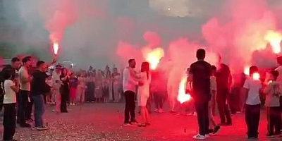 Kars Kalesi Manzarasında Unutulmaz Evlilik Teklifi