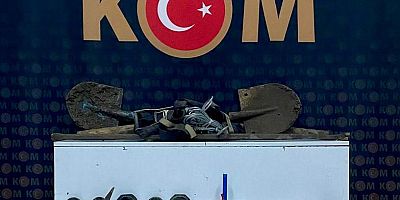 Kars Kalesi’nde Kaçak Kazı Yapan 6 Kişi Suçüstü Yakalandı