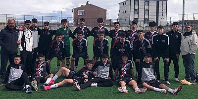 Kars Kalespor, U-18 Türkiye Şampiyonası’nda Kars’ı Temsil Edecek