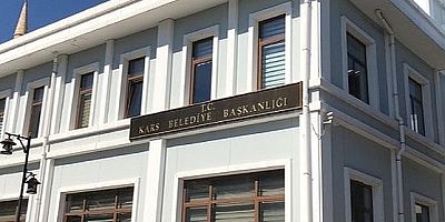 Kars Kayyım Belediyesi yaptıkları hizmetleri açıkladı..