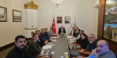 Kars Kent Müzesi İçin Tarihi ve Kültürel Materyaller Masaya Yatırıldı