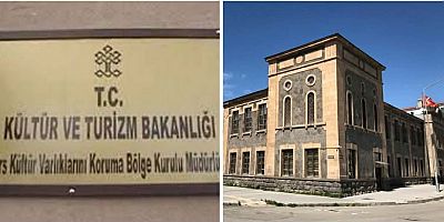 Kars Kültür varlıklarını koruma kurulu 2025 yılı faaliyet raporu açıklandı