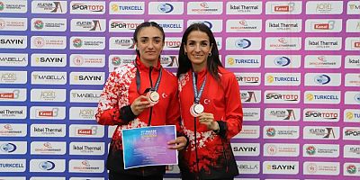 Kars'lı Atletli sporcular Avrupa yolunda!