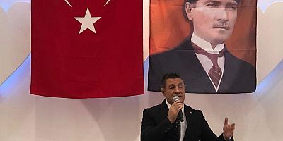 Kars'lı İşadamı Gökhan Türkeş Öngel'den Teşekkür