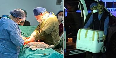 Kars'ta Mecit Uğraş’ın Organları Nakil Bekleyenlere Umut Oldu 