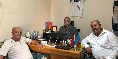 Kars Medyası İstanbul ve Avustralya Temsilcilerinden Anlamlı Ziyaret