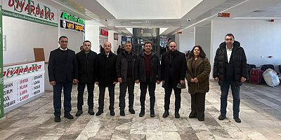 Kars Merkez Otogarı Projesinde Sayıştay Denetimi