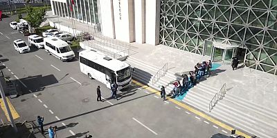 Kars Merkezli Dolandırıcılık Operasyonu: 11 Kişi Tutuklandı