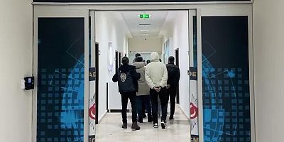 Kars Merkezli “SAHTE EL” Operasyonu: 12 Tutuklama