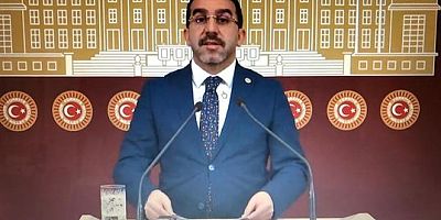Kars Milletvekili Çalkın'dan Sarıkamış Şehitleri Anma Yürüyüşüne  davet