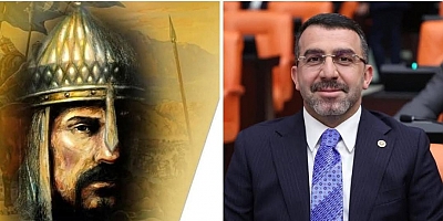 Kars Milletvekili Adem Çalkın'ın Malazgirt Zaferi Kutlama Mesajı