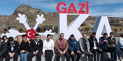 Kars Milletvekili Adem Çalkın, Otizmli çocukları dinledi