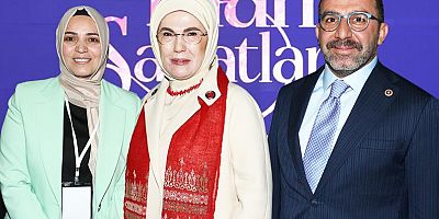 Kars Milletvekili Adem Çalkın, Uluslararası İslam Sanatları Fuarı, açılışına katıldı