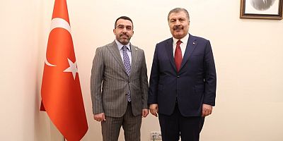 Kars Milletvekili Çalkın, Bakan Koca'dan taleplerde bulundu