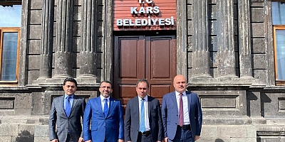 Kars Milletvekili Çalkın, ''Birliğin gücüyle Cumhur İttifakı Kars'ımıza iyi gelecek''