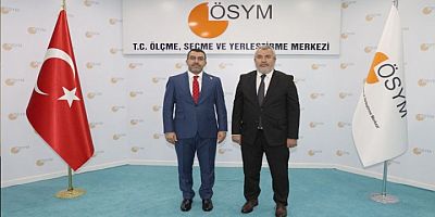 Kars Milletvekili Çalkın, MBSTS sınavı artık Kars’ta yapılacak