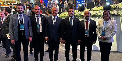 Kars Milletvekili Çalkın: “Türkiye Yüzyılı İçin Hep Birlikte Çalışacağız”