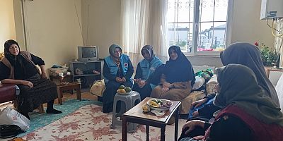 Kars Müftülüğünden Mevlid-i Nebi Haftası’nda Anlamlı Ziyaret