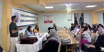 Kars Murat Çobanoğlu Yurdu’nda Uyum Programı düzenlendi
