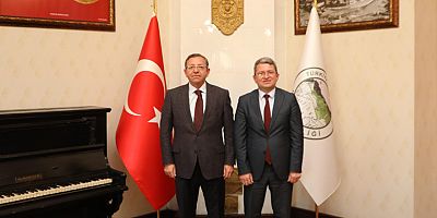 Kars Nüfus Müdürü İsa Tozlu Giresun'a atandı