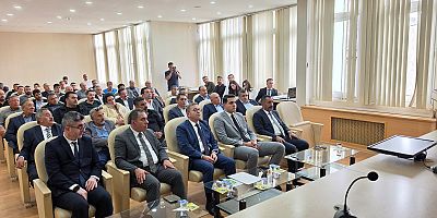 Kars OSB’de 3. Olağan Genel Kurul Toplantısı Gerçekleştirildi
