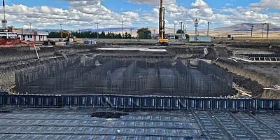 Kars OSB’ye Atıksu Arıtma Tesisi Kazandırılıyor