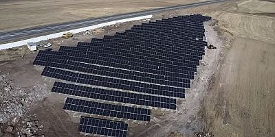 Kars Özel İdaresi 60 Milyon TL’lik GES Elektrik Üretimine Başladı