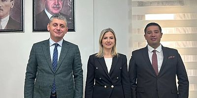 Kars Protokolünden Türk Kızılay’ına Ziyaret