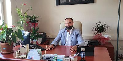 Kars Sağlık Müdürü değişti