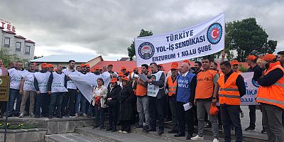 Kars Şeker-İş Sendikası Başkanı Yaver Kop: “Sabrımız kalmadı!”