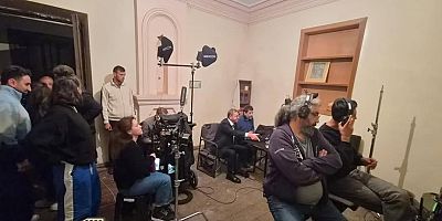 Kars, Sinema Filmlerine Ev Sahipliği Yapıyor