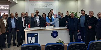 Kars SMMMO’da 36. Kuruluş Yıl Dönümü Coşkusu