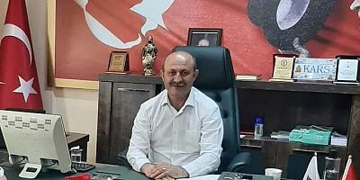 Kars Şoförler Odası Başkanı Ulakcı'dan PKK’nın fesih kararına destek mesajı