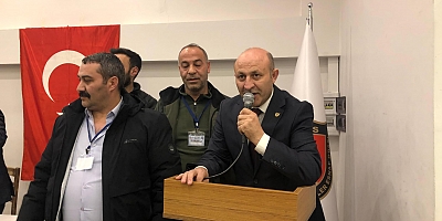 Kars Şoförler Odası’nda Okan Ulakçı Yeniden Başkan!