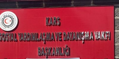 Kars SYDV 2025 Yılı Faaliyetlerini Açıkladı