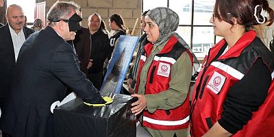 Kars’ta “10-16 Mayıs Engelliler Haftası” empatilerle kutlandı.