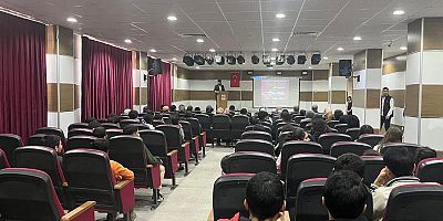 Kars’ta 12. Sınıf Öğrencilerine “Meslek Tanıtım Günü” düzenlendi