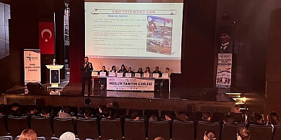 Kars’ta 12. Sınıf Öğrencilerine “Meslek Tanıtım Günü” düzenlendi