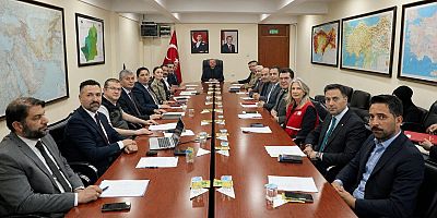 Kars’ta 15 Temmuz Anma Programı Hazırlıkları Masaya Yatırıldı