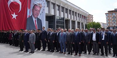 Kars'ta 15 Temmuz Demokrasi ve Millî Birlik Günü Programı Başladı