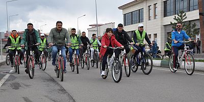 Kars’ta 15 Temmuz 'Milletin Zaferi' Temasıyla Bisiklet Etkinliği Yapılacak