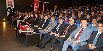 Kars'ta 15 Temmuz'un 10. Yılında 